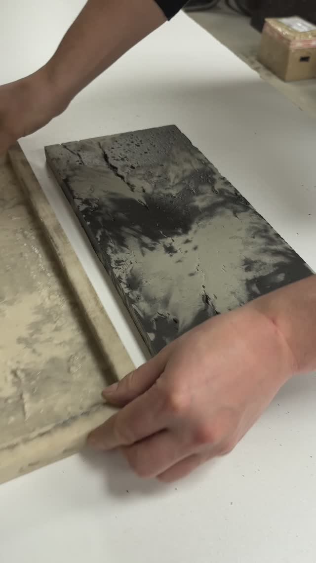 F441A Травертин 40х20х2 см смотреть онлайн