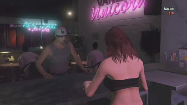 DONT STOP SONG IN GTA 5 смотреть онлайн
