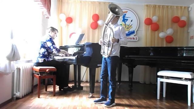 Буйненко Тимофей. В. Щелоков "Сказка" смотреть онлайн