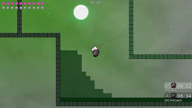 DDraceNetwork #3 | 4Beginners #2 (4:59.34) | Speedrun /w my dummy смотреть онлайн