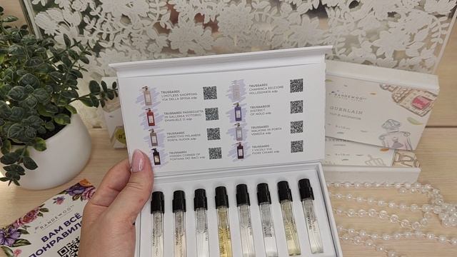 Шикарные ароматы от Randewoo. смотреть онлайн