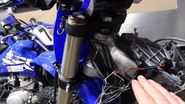 Street Legal Lighting For The Dirtbike смотреть онлайн