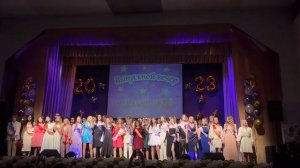 Финальная песня выпускной 9 класс Электроугли (не Гречка)