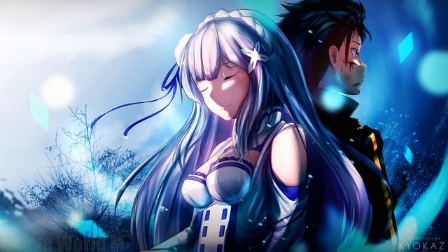 RE Zero【MV】 MYTH&ROID STYX HELIX 1 hour смотреть онлайн
