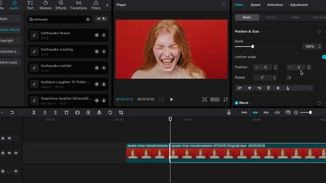 Editing Tutorial: How To Create A Camera Shake Effect In CapCut смотреть онлайн