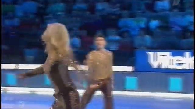 Alexei Yagudin Oksana Pushkina Abba смотреть онлайн