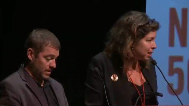 Creative Time Summit | Closing Remarks: Anne Pasternak And Nato Thompson