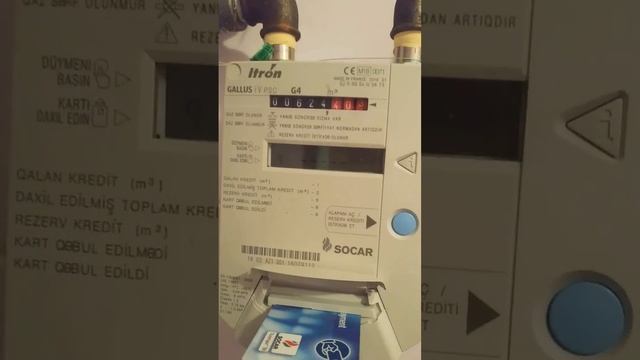 Azeriqaz smartkart yuklenmesi(borc ve kredit olmadigi halda) смотреть онлайн