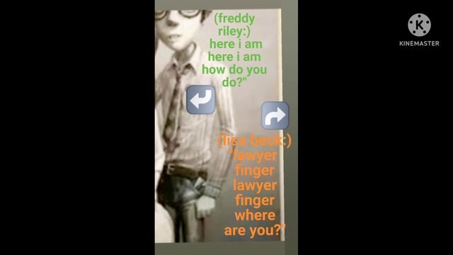 identity v (thai) lisa beck=emma wood finger family (no song) смотреть онлайн