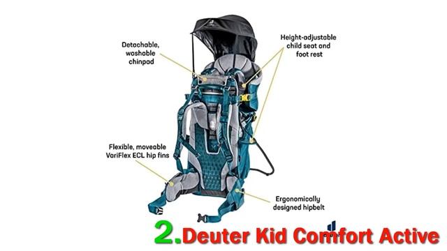 3 Best Baby Carriers for Hiking 2023 смотреть онлайн