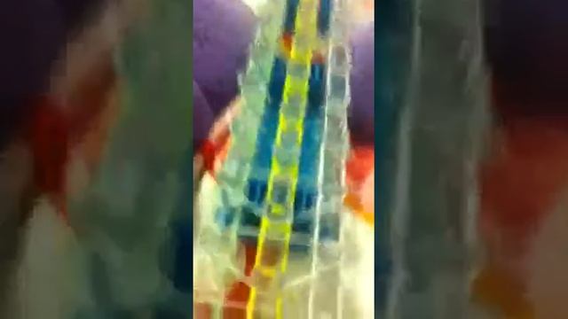 How to make triple single rainbow loom смотреть онлайн