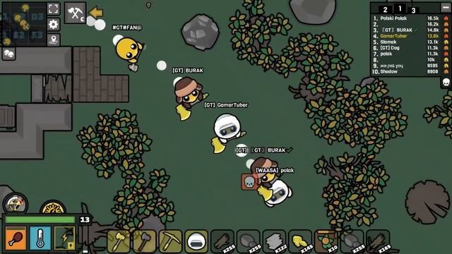 DEVAST.IO - NEW UPDATE // SULFUR AXE AND MORE... смотреть онлайн