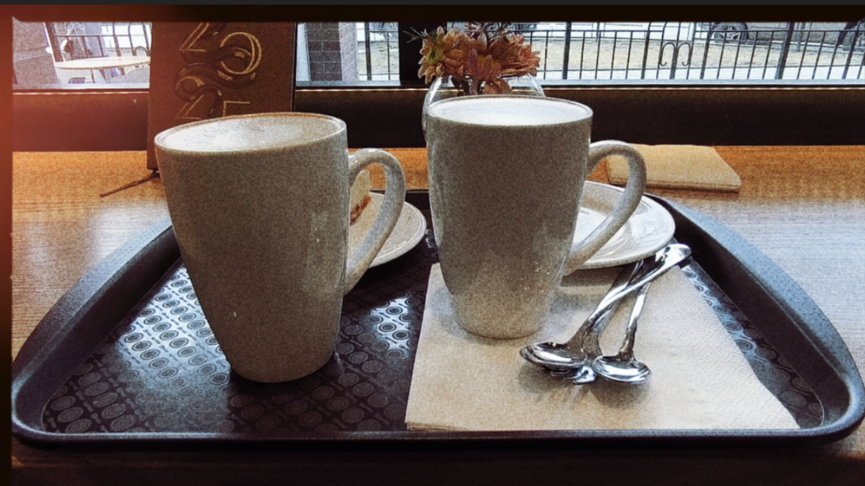 One Endless Morning With You - But First Coffee 🫀 #навсегдалюбовь #butfirstcoffee