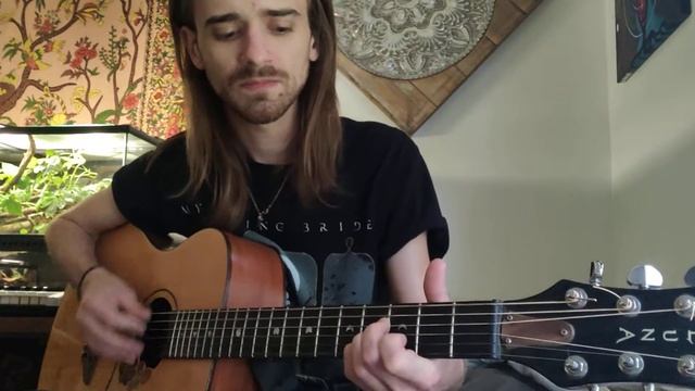 Swan Diver : Deadlocked (Tristania Cover) смотреть онлайн