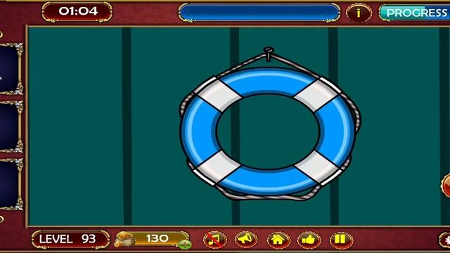 100 Doors Escape Room Mystery Level 93 смотреть онлайн