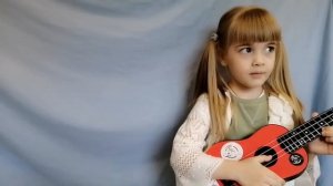 Зверева Вероника Визитка /образ, игровой 6 лет