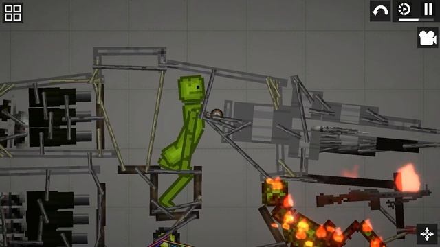 Melon playground t26 shooting tiger 1 made by me смотреть онлайн