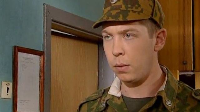 Фрагмент из сериала Солдаты-2, 3 серия смотреть онлайн