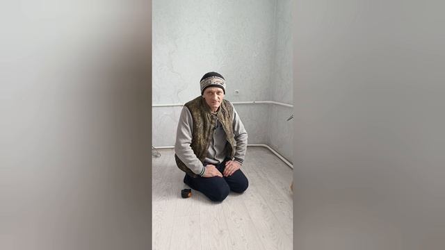 Андрей собрался уйти из дома).Сделали ремонт в доме.Делаем ремонт в холодной веранде. смотреть онлайн