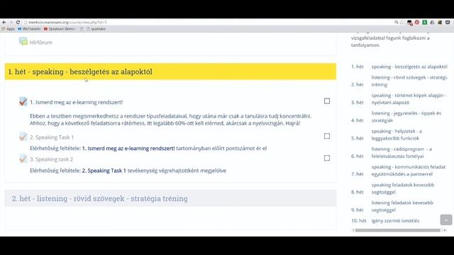 Hogyan használd a mentőöv oldalt? смотреть онлайн