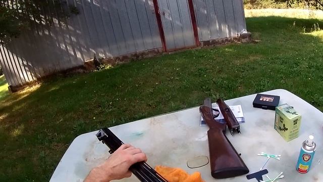Présentation Fabarm AXIS 12 Triwood смотреть онлайн