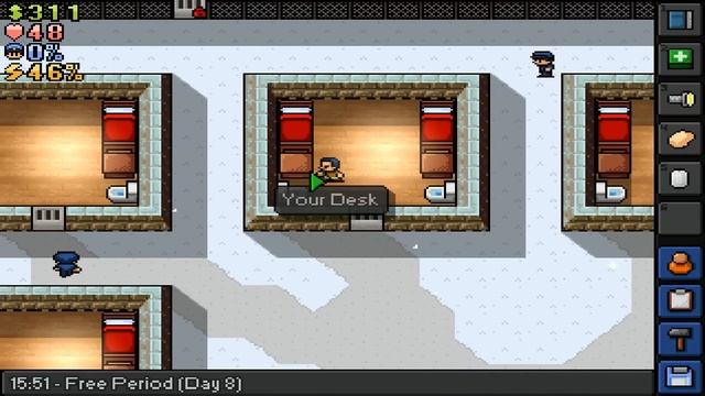 The Escapists (v0.795) [cz] - GP #56 (9) - Já jsem ale krejčí смотреть онлайн