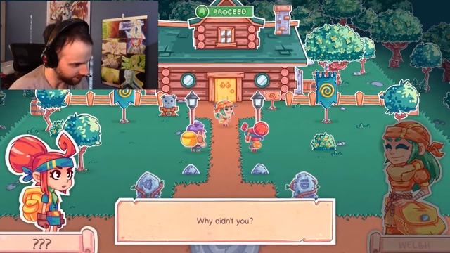 The Initiation Trail - The Spiral Scouts PART 2 | Kawaii Koala Club смотреть онлайн