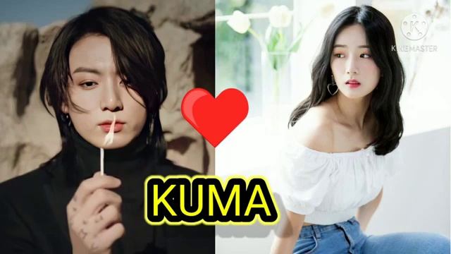 JUNGKOOK İLE HAYAL ET 'Kuma' 5.Bölüm🌹 смотреть онлайн