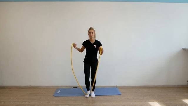 Игра “3-13-33” (скакалка) смотреть онлайн