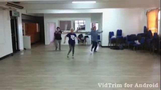 Shelby Osborne Vogue/Waacking Choreography смотреть онлайн