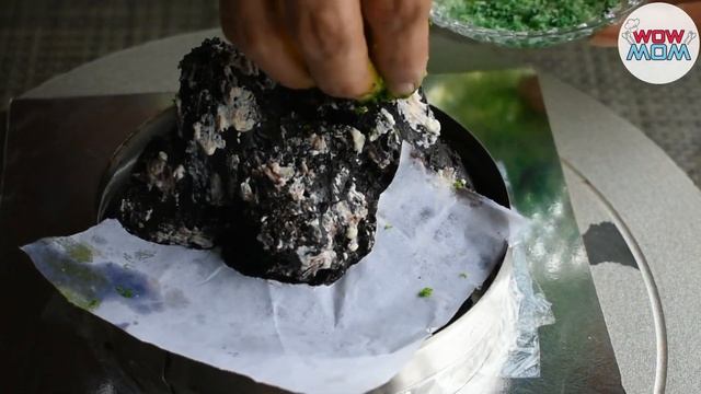 ISLAND CAKE TUTORIAL | CAKE TREND 2020 | OCEAN CAKE | ISLAND JELLY CAKE | OCEAN JELLY CAKE | WOW MO смотреть онлайн