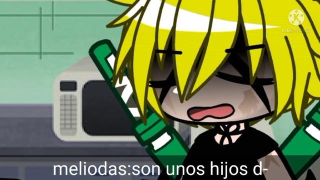 hay que correr!!..(meme)..(zeldris,meliodas,estarrosa)...❤️💢 смотреть онлайн