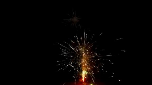 EH011 Фейерверк фонтан "Дружбы народов" смотреть онлайн