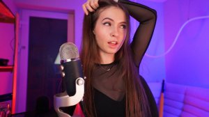 ASMR Blue Yeti Pro / Расслабляйся под мой стрим