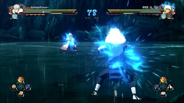 Naruto Shippuden: Ultimate Ninja Storm 4 - New Series | BE IN MY VIDEO! смотреть онлайн