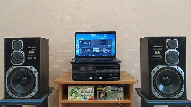 Обзор акустики TECHNICS SB-CD700 смотреть онлайн
