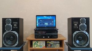 Обзор акустики TECHNICS SB-CD700