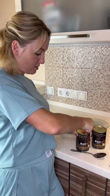 Наконец-то новый классный корм для таксы нашли на ВБ 👉🏻арт. 144683253 #Boni #собака #собаки #семья