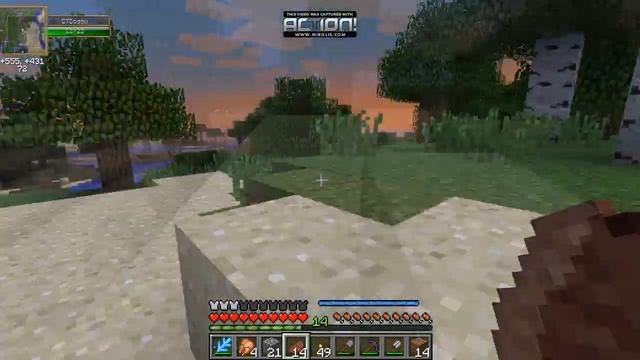 ► Minecraft: Забавные похождения №4 Не нравится мне это! смотреть онлайн