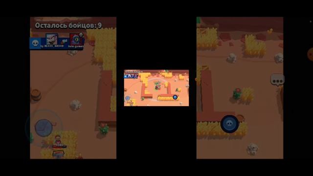 Играем за Лили\bravl stars смотреть онлайн