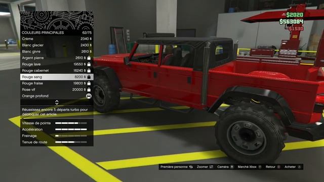 GTA 5 customisation Canis Kamacho смотреть онлайн