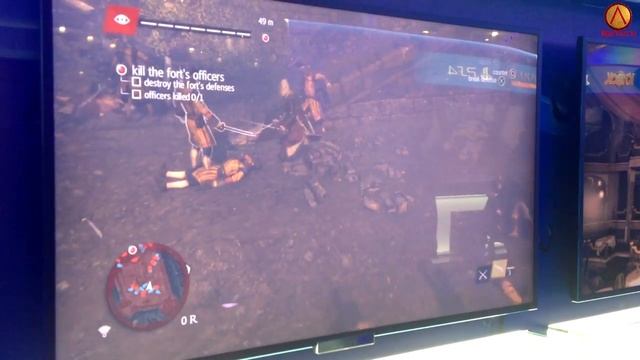 Игромир - Игромир 2013 - Assassin's Creed 4: Black Flag #4 смотреть онлайн