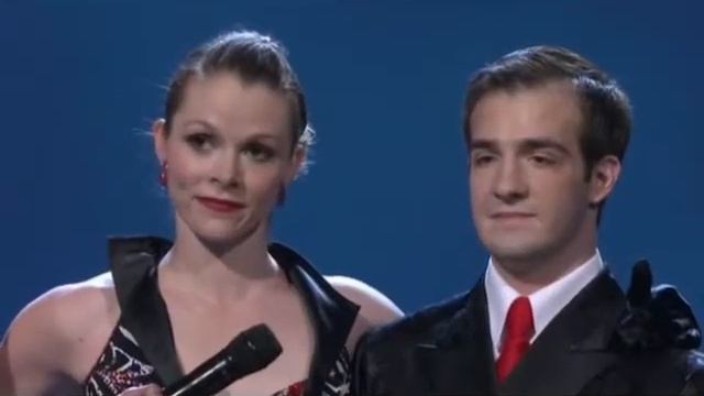 210 Melissa and Evan's Quickstep (Part 2 what the judges thought) Se5Eo20. смотреть онлайн