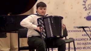 Выпуск  АлтГМК-Бийск-ТV . "Аллегро" - Весна  2025