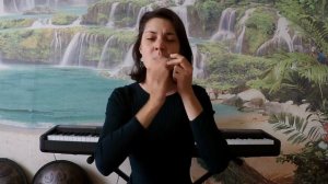 Бодрая игра на Варгане