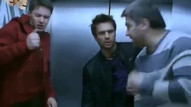 Роды в лифте