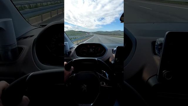 Peugeot rifter gt top speed смотреть онлайн