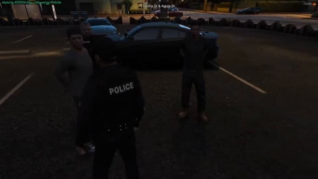 GTA 5 CCRP #6 The Bait Car Operation (LEO) смотреть онлайн