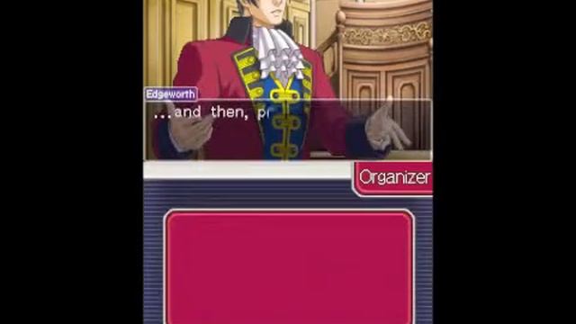 Miles Edgeworth Ace Attorney Investigations {23} смотреть онлайн