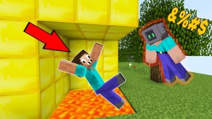 ПРО ПРОТИВ НЕЙРОСЕТЬ НУБА В МАЙНКРАФТ ! ПРОФЕССИОНАЛ И ТРОЛЛИНГ ЛОВУШКА ИСКУССТВЕННЫЙ ИНТЕЛЛЕКТ